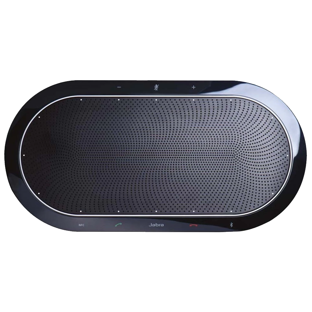 Спикерфон Jabra Speak 810 MS, Bluetooth 4.1, USB-A, 3.5 мм, до 30 м