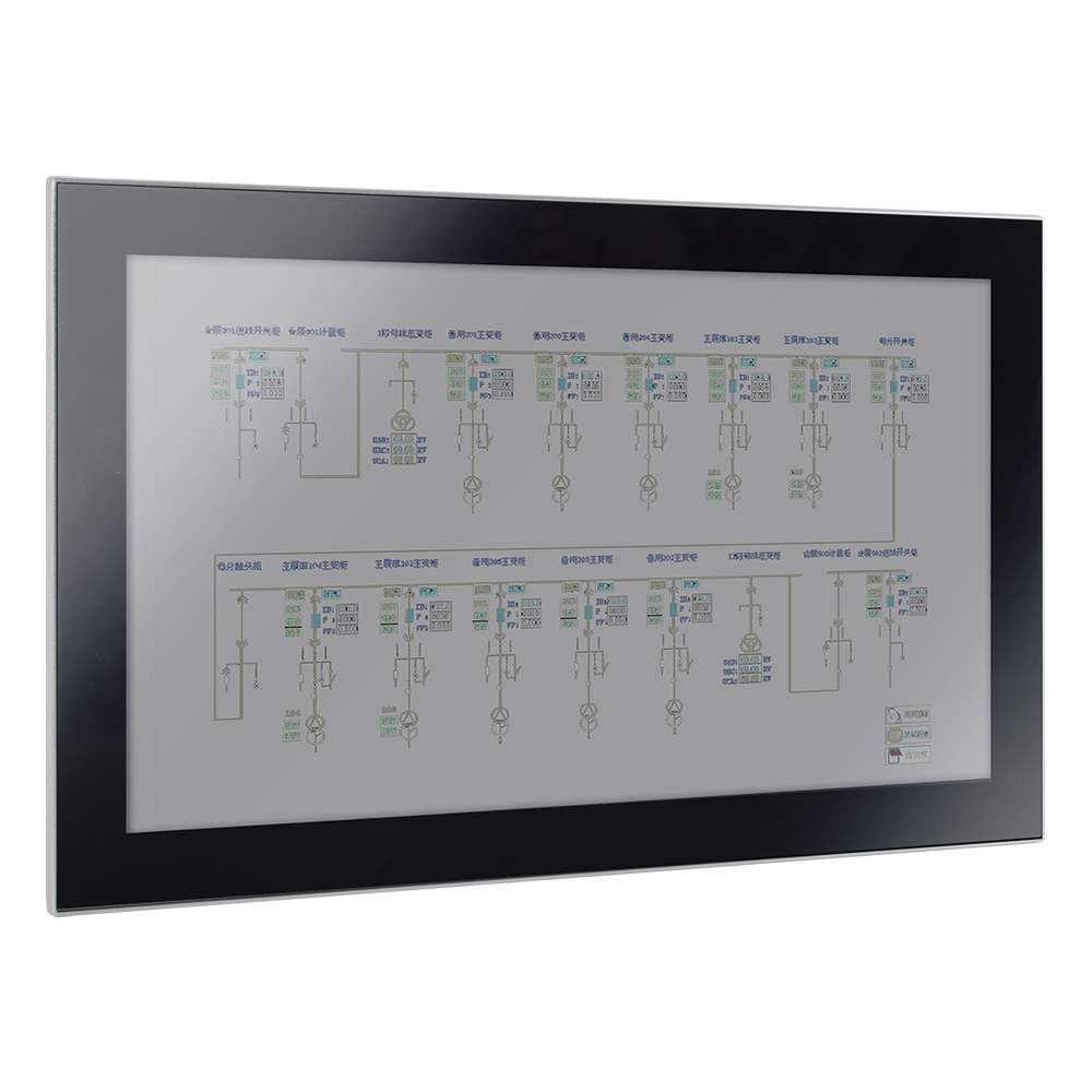 Промышленный монитор  PANEL5000-C2152W-L