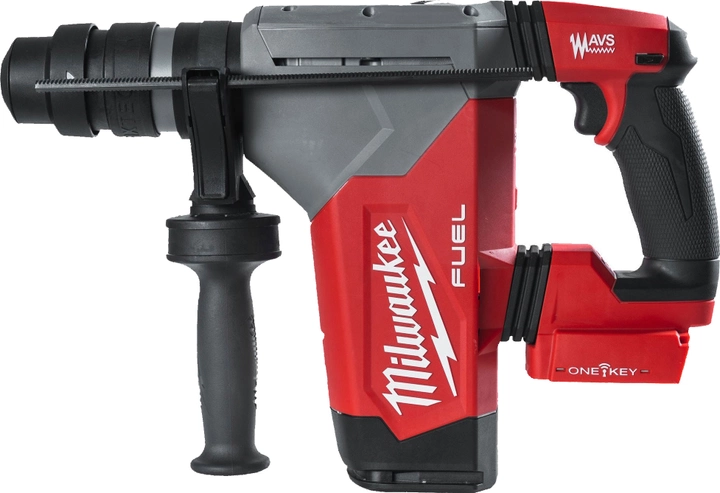 Перфоратор Milwaukee M18 ONE FHPX-0X FUEL 4933478495, SDS Plus, 5 Дж, 18В