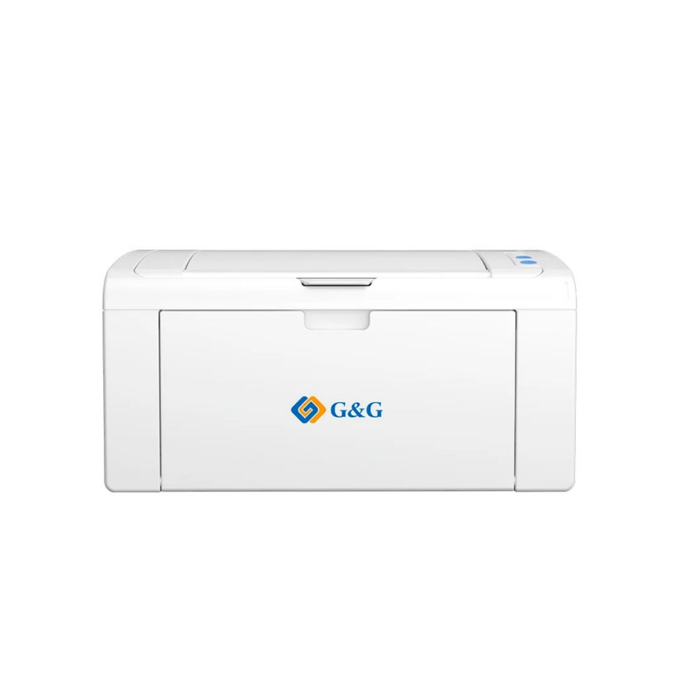 Принтер G&G P2022W, лазерный, A4, 22 стр/мин, 1200×1200 dpi, Wi-Fi/USB