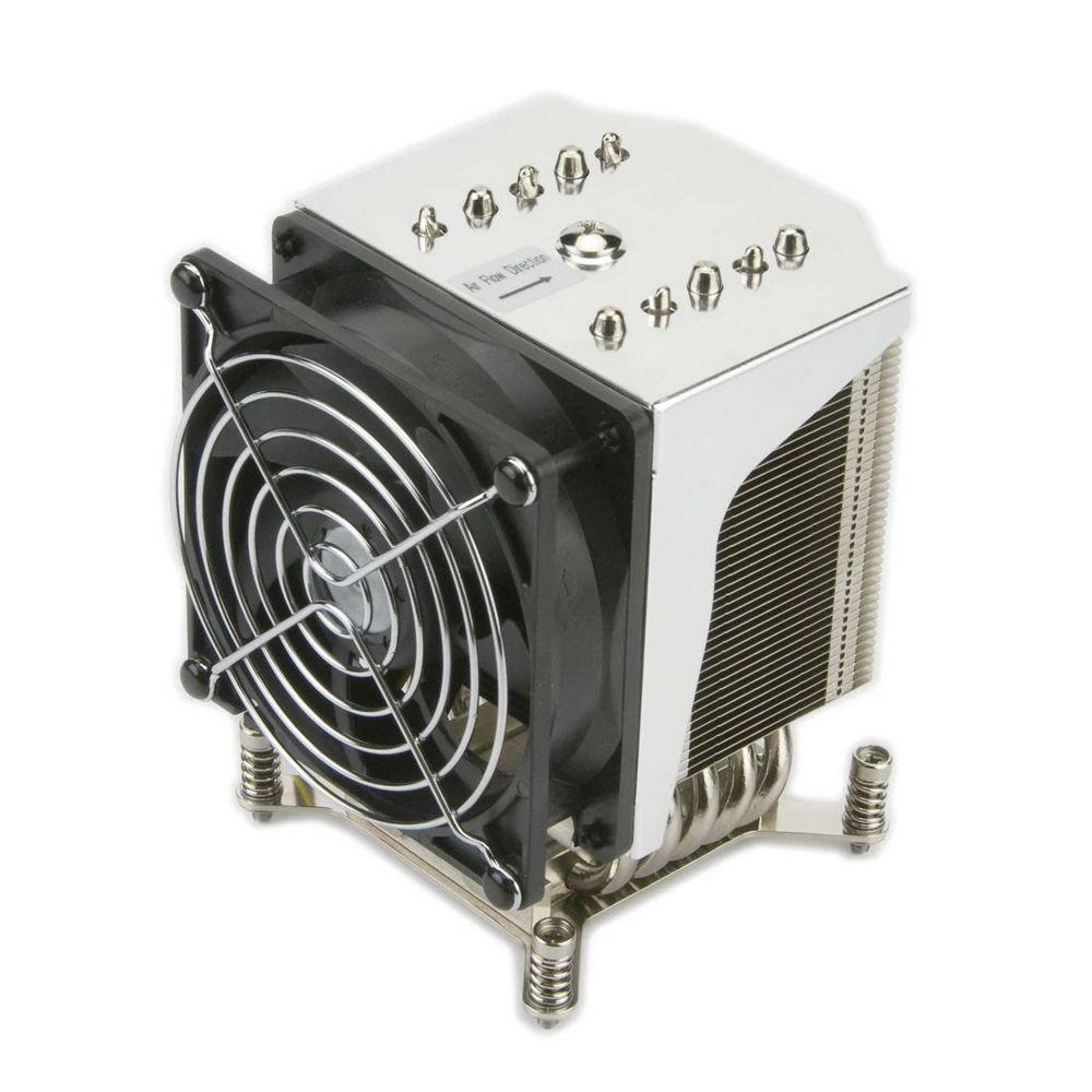 Кулер Supermicro SNK-P0050AP4, 4U, 92 мм, PWM, 3800 RPM