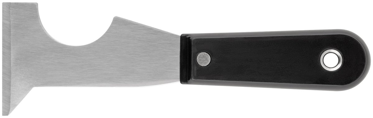 Шпатель FIT 06650, многофункциональный малярный, 63 мм
