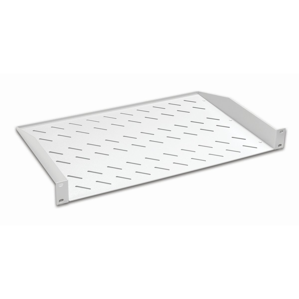 Полка Datarex DR-411110, 1U, 250 мм, 25 кг, консольная