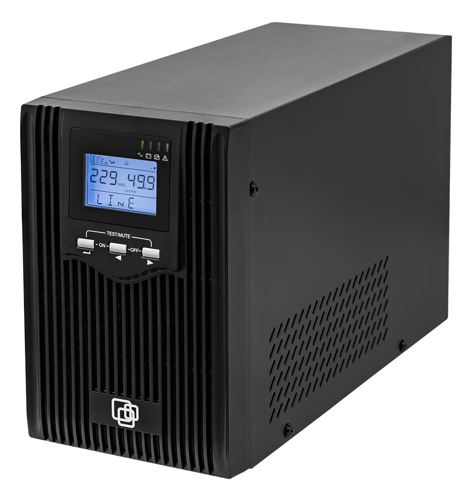 ИБП SNR SNR-UPS-LID-600-XPS, Line-Interactive, 600 В·А, без АКБ