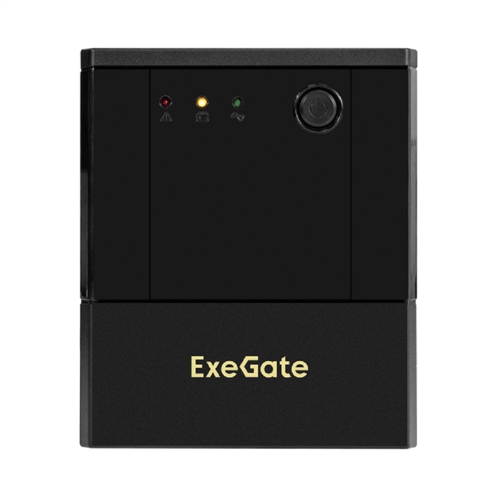 ИБП ExeGate EX299815RUS, 2000VA/1200W, LED, AVR, 4×Schuko