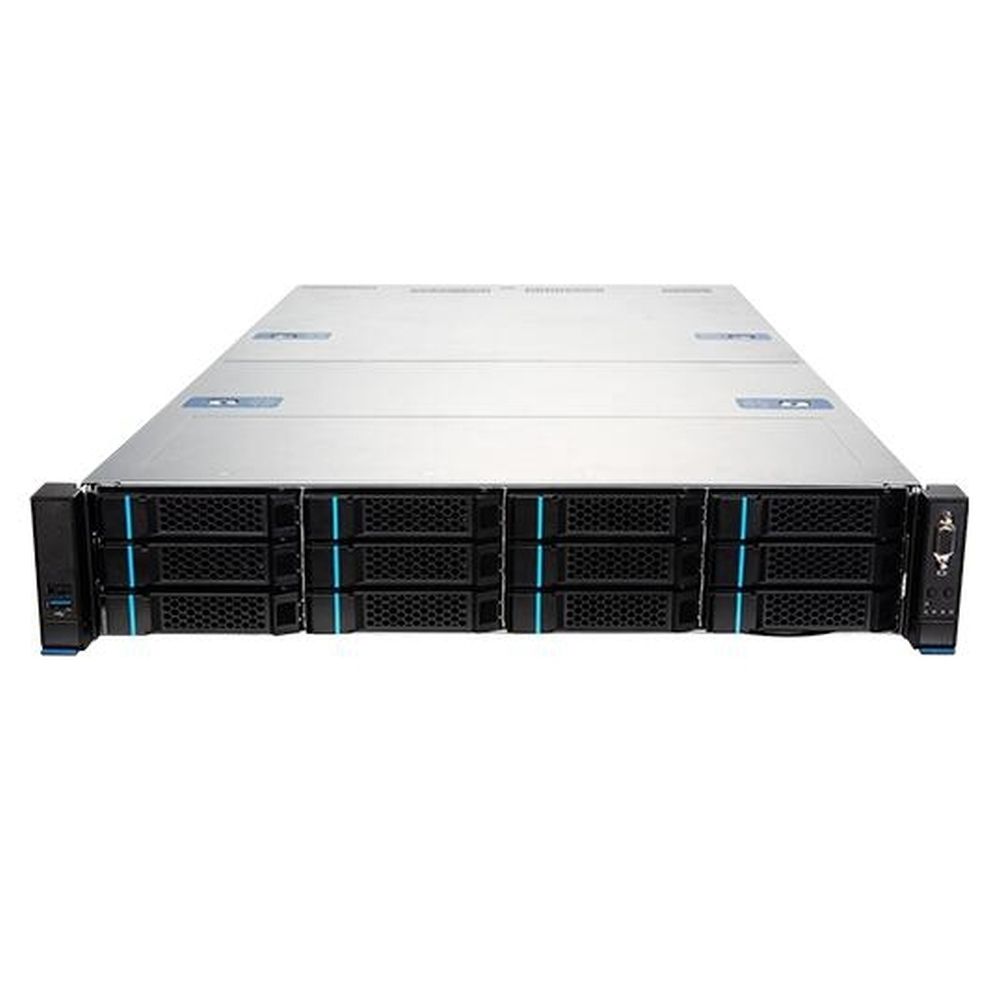 Серверная платформа MSI S2205-01, Rack 2U, 2×Xeon LGA4677, 32×DDR5, 12×3.5/2.5