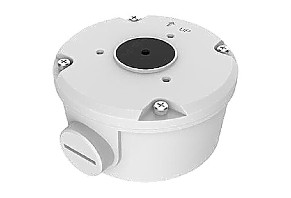 Монтажная коробка Uniview TR-JB05-B-IN, для цилиндрической камеры