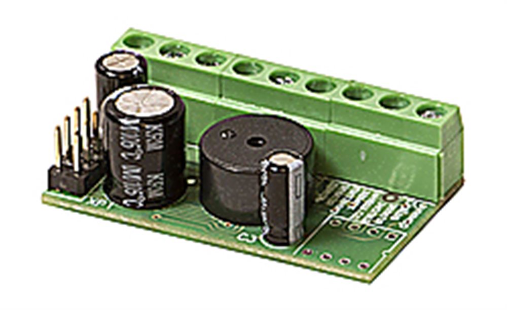 Контроллер AccordTec AT-K1000, автономный, 1320 ключей, 12VDC