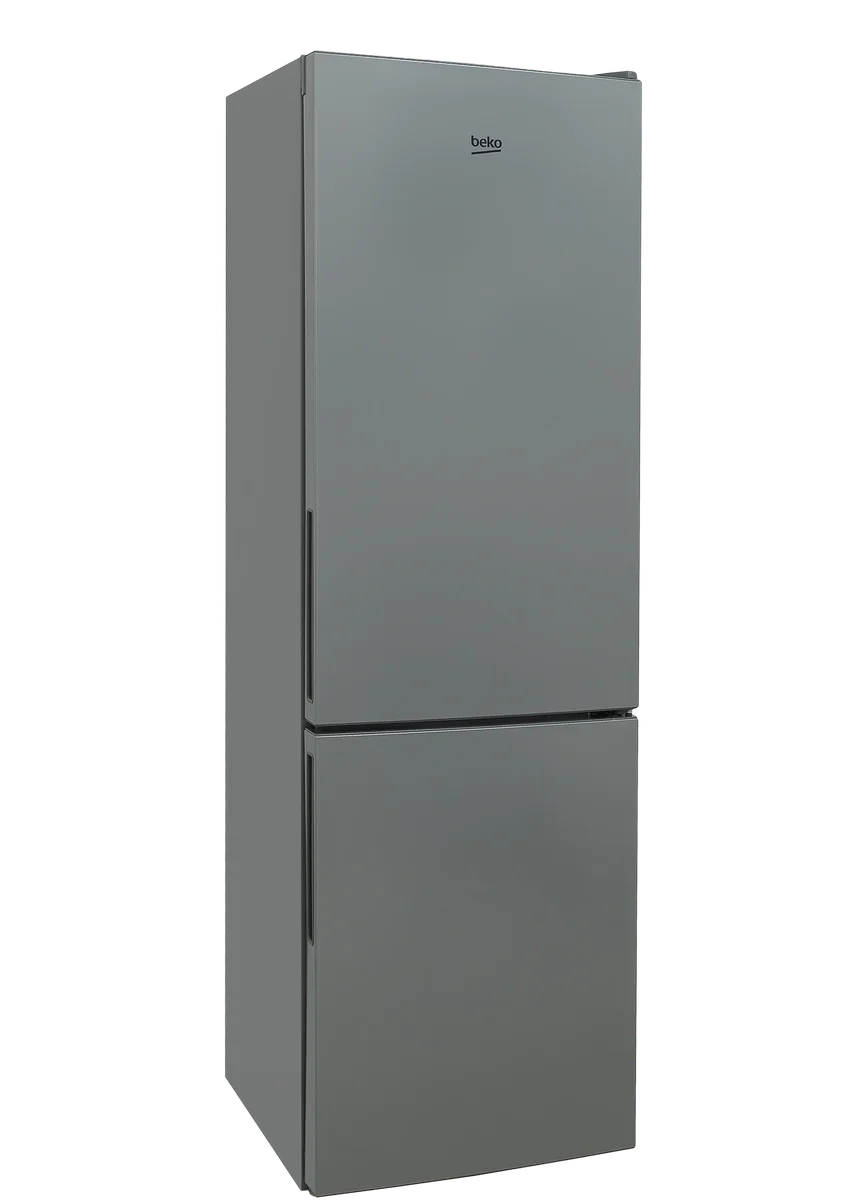 Холодильник Beko B1RCSL332S, 332 л, 2 камеры, 2020 мм, серебристый