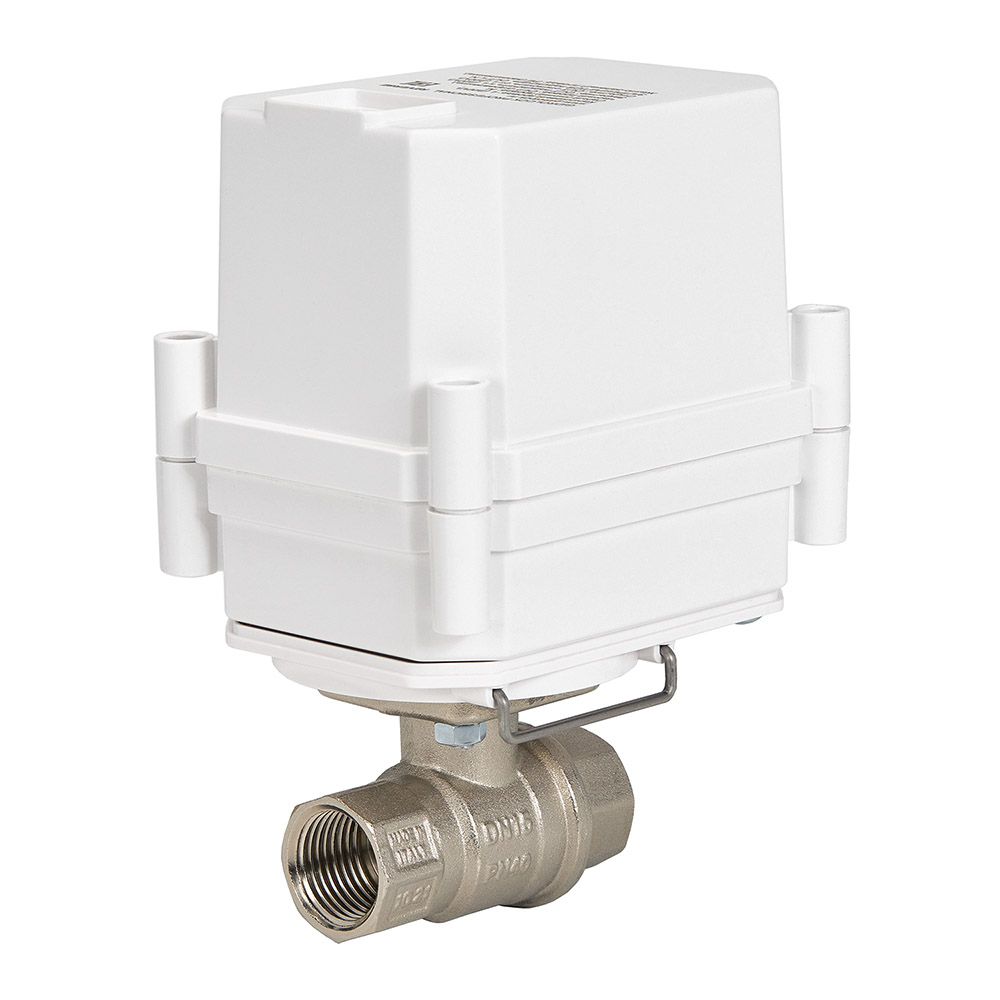 Шаровый кран с электроприводом ШЭП PROFESSIONAL   12V G-Lock 2' BS
