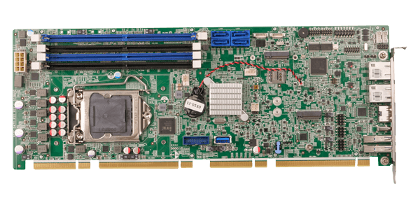 Процессорная плата IEI 6141277, PCIE-Q470, LGA1200, Intel Q470