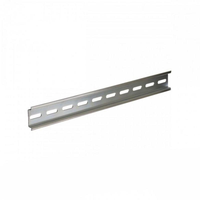 Рейка CHINT 570002, DIN TH35-7.5, L2000, оцинк.
