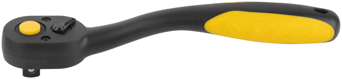 Вороток FIT 62364, CrMo, 1/2", 72 зубца