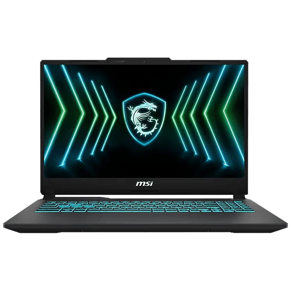 Ноутбук MSI Cyborg 17 Black Edition B13WF-449XRUY, 17.3" FHD 144 Гц, i5-13420H, 16 ГБ, 512 ГБ SSD, RTX 5060
