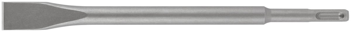 Зубило Fit 33492, узкое, по бетону, SDS PLUS