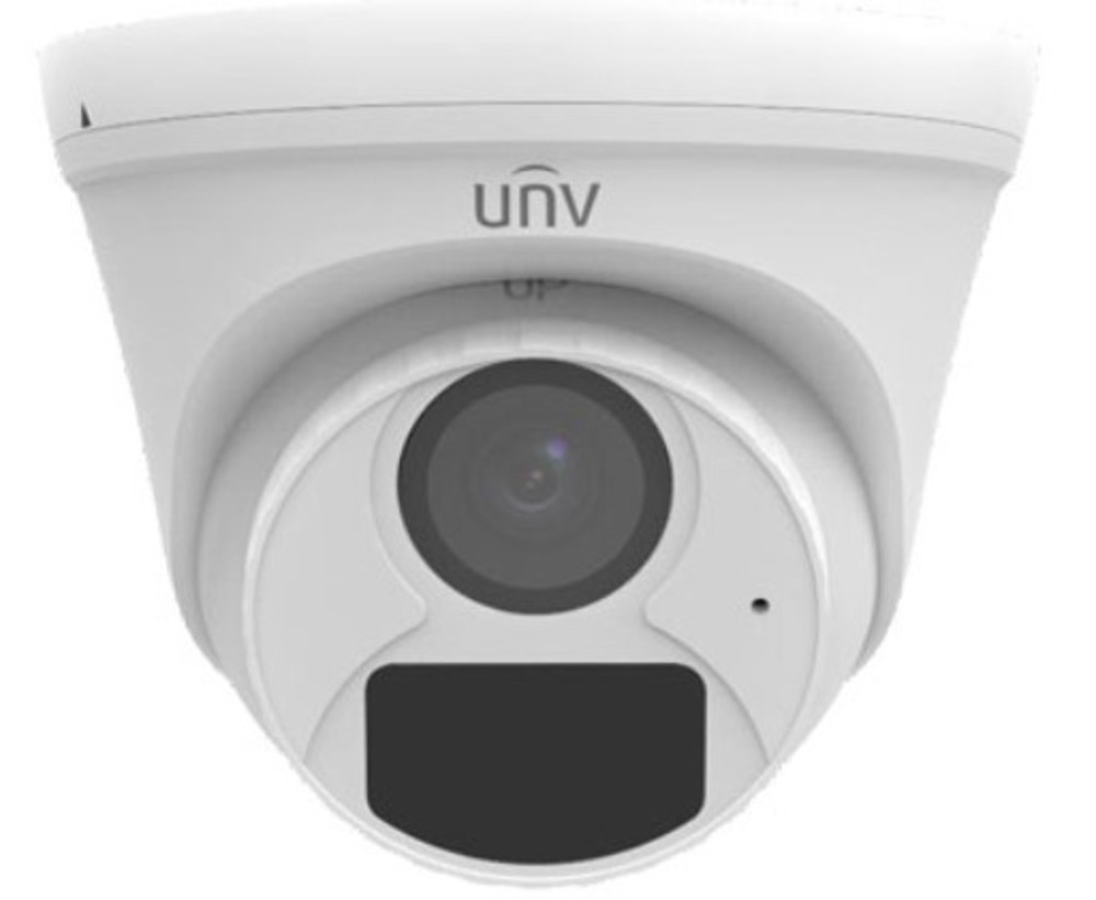 IP-камера Uniview UHD-T12-F40-L, 2МП, ColorHunter, 4.0mm, IP67
