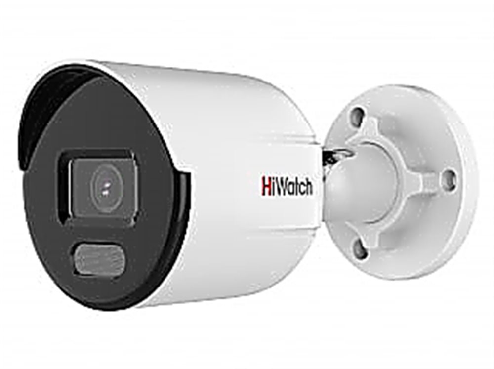 IP-камера HiWatch DS-I250L(B) (4 MM), 4мм