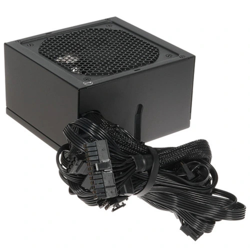 Блок питания Seasonic CORE GC-650, 650W, 80+ Gold, ATX