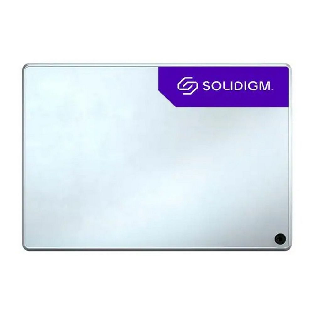 SSD Solidigm D7-P5520 SSDPF2KX076T11Z, 7680ГБ, U.2, PCIe 4.0, TLC