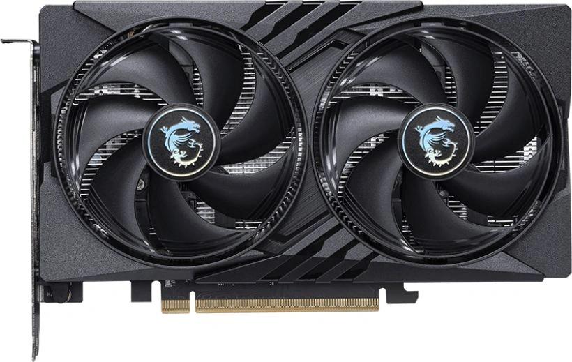 Видеокарта MSI RTX 5050 8G GAMING OC, 8 ГБ GDDR6, 128-бит, PCI-E 5.0