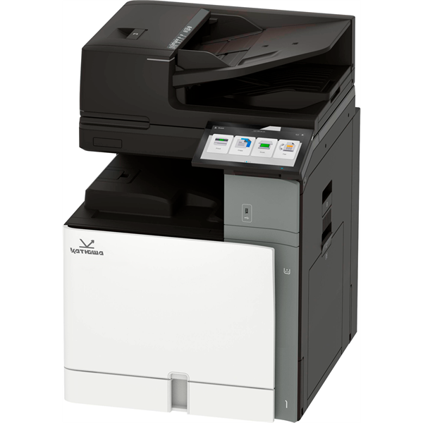 МФУ Катюша MC645, цветное лазерное, А3/SRA3, 45 стр/мин, ADF, Wi-Fi