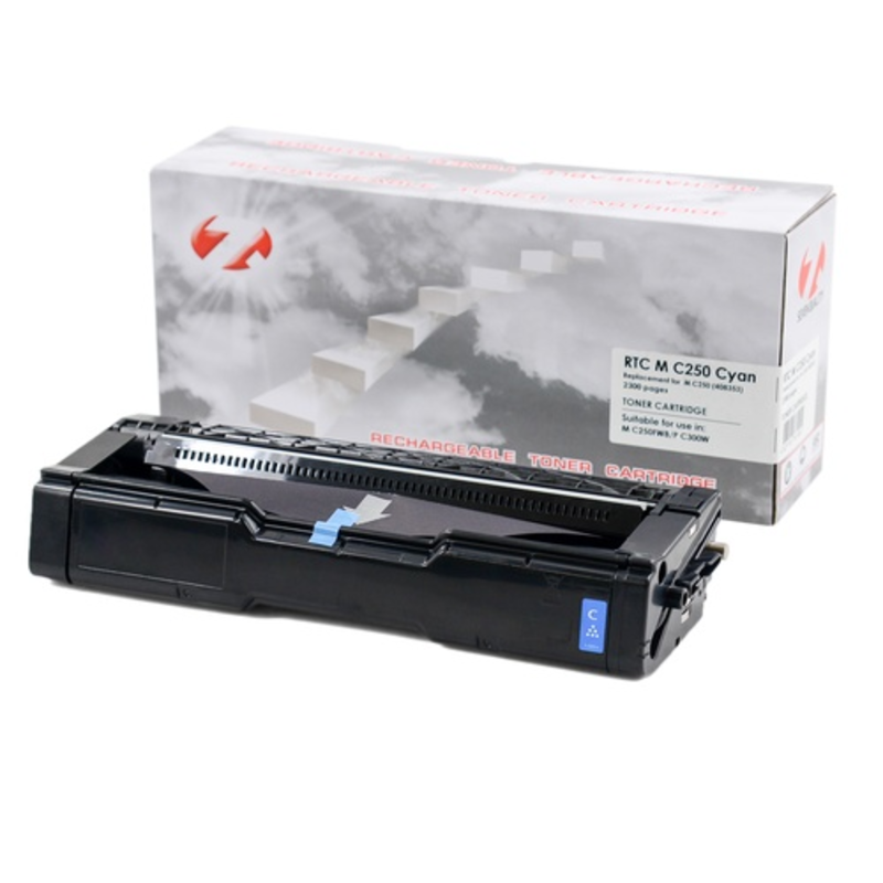 Картридж совместимый Булат BFRC250FWB020
