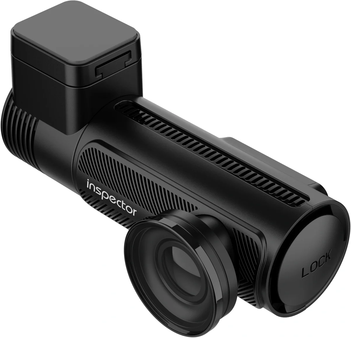 Видеорегистратор Inspector TUBUS PLUS, Full HD 1920x1080, 135°, USB Type-C