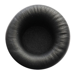 Амбушюр Yealink Leather Ear Cushion, для WH62/WH66/UH36/YHS36, экокожа