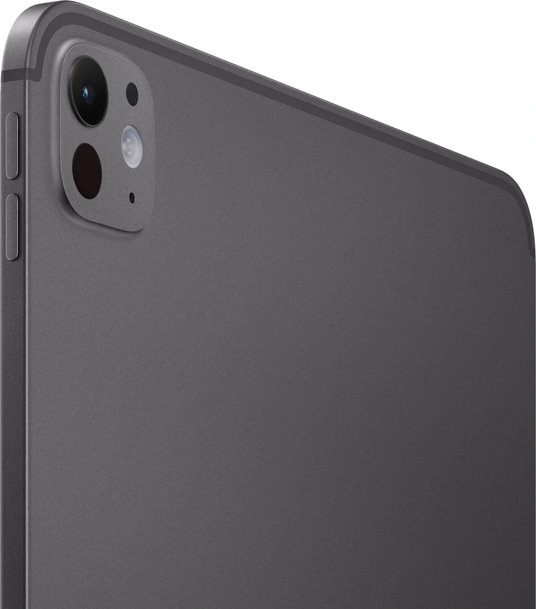 Планшет Apple iPad Pro 2025 A3357, 11" OLED 2420x1668, M5, 12 ГБ / 512 ГБ, iOS