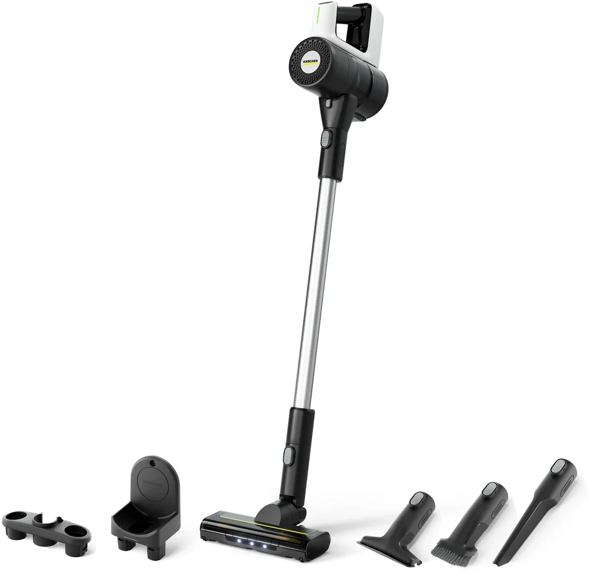 Пылесос KARCHER 1.198-930.0, VCS 3 Nano Complete, 300Вт