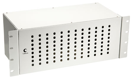 Кросс оптический Cabeus FO-19-96ST, 19", 96xST(FC)