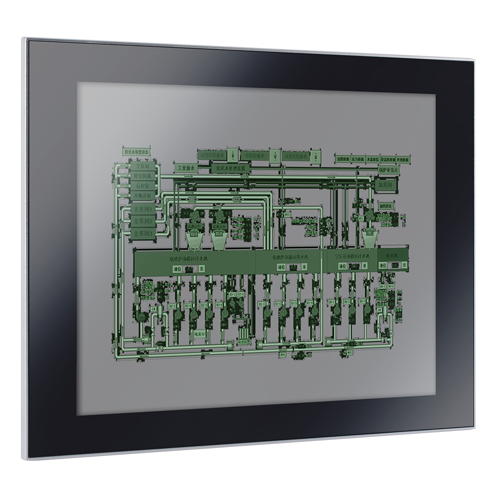 Промышленный монитор PANEL5000-C173-L