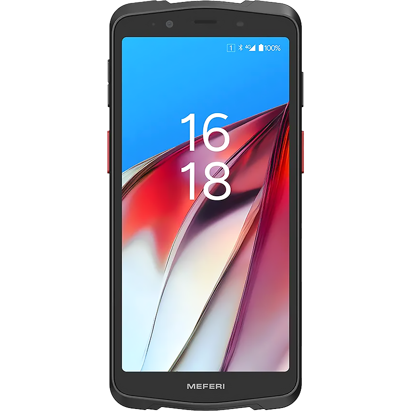 Терминал сбора данных Meferi ME61 (ME61-Q213BM13YNC5S), 6", Android 13, 4/64 ГБ, IP67