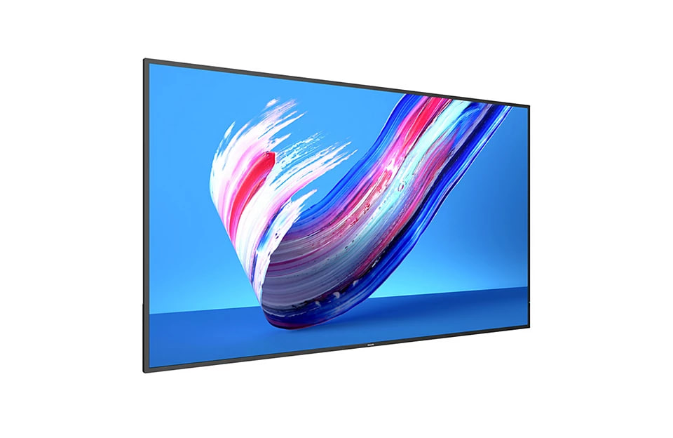 ЖК-панель Philips 75BDL3650Q/00, 75", UHD, 400 кд/м², Android