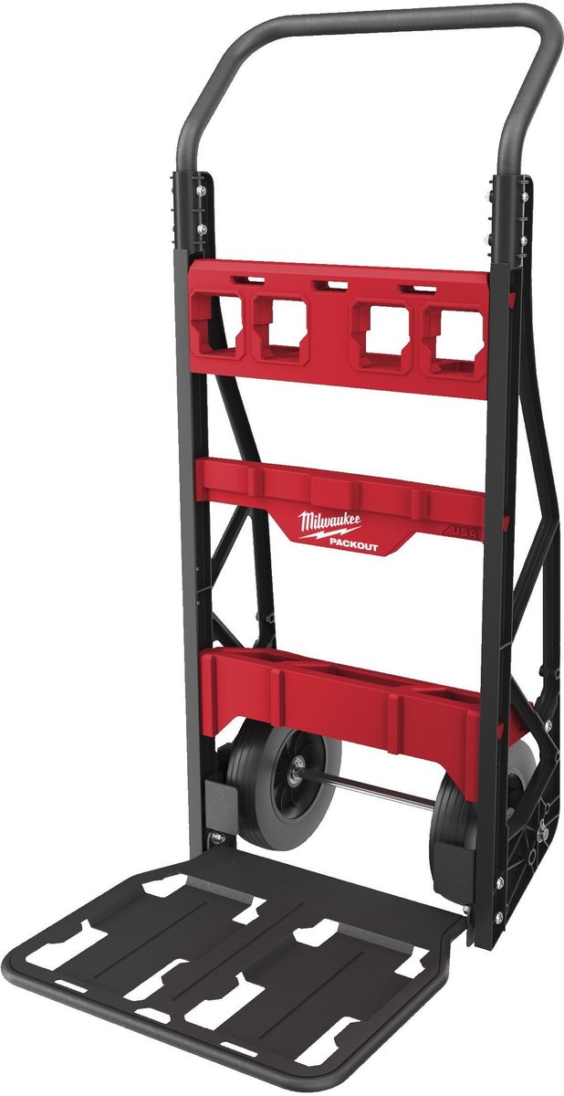 Тележка инструментальная Milwaukee PackOut 4932472131, 180кг