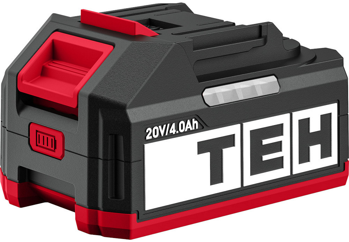 Аккумулятор TEH LB4.0Ah 20V 10C, Li-ion, 20В 4Ач