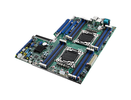 Промышленная плата ASMB-913I-00A1E