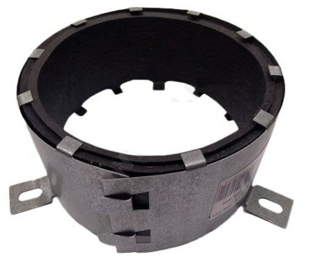 Муфта противопожарная K-FLEX FIRE CP R85CFCP00110, Дн110