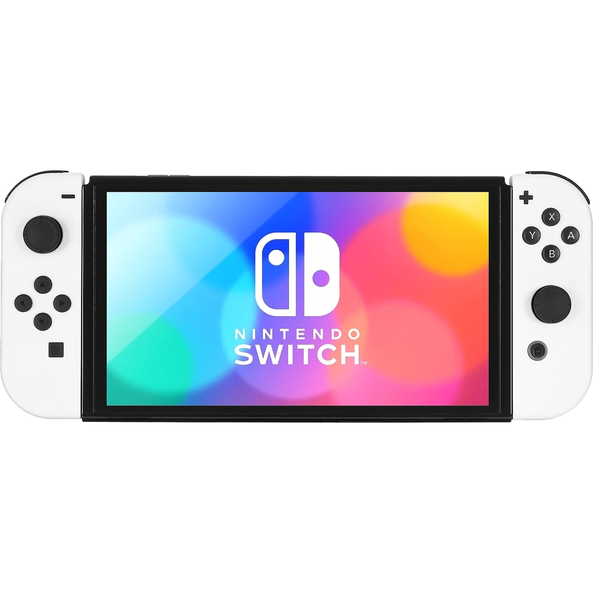Игровая приставка Nintendo Switch OLED White HEG-S-KAAAA