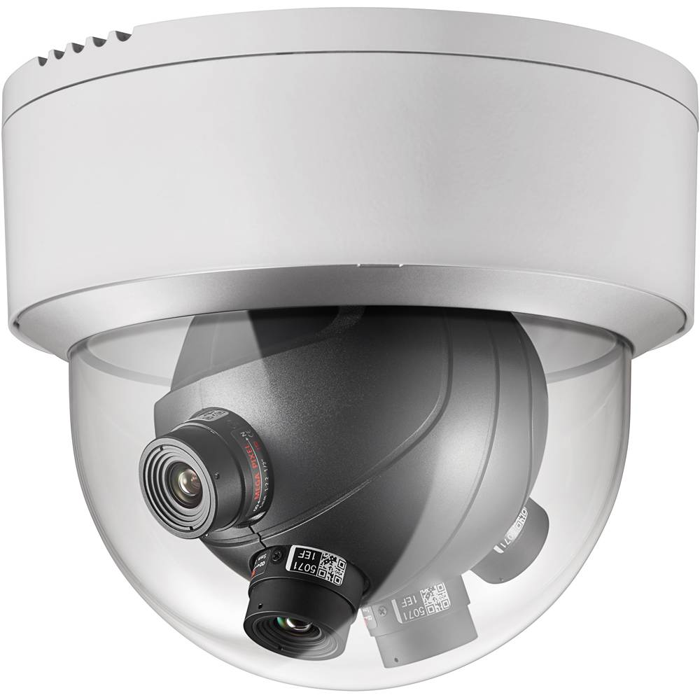 IP-камера Hikvision DS-2CD6986F-H, 8Мп, PanoVu, 4 объектива