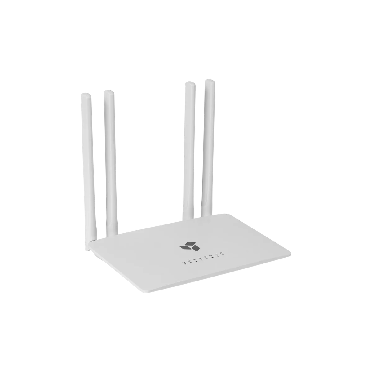 Wi-Fi роутер SNR ADVANCE AC12 (SNR-RT522-F41-G2), 802.11ac, 5×FE RJ45