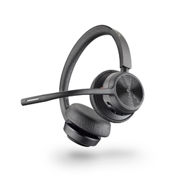Гарнитура Plantronics Poly Voyager 4320-M, Bluetooth, BT700, CHS