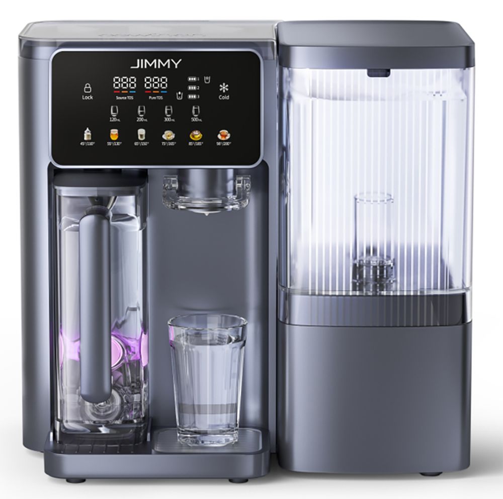 Станция очистки воды Jimmy R9 Pro, настольная, 3 степени очистки, 2200 Вт