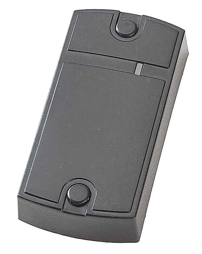 Считыватель IronLogic Matrix-II (мод.MF-I) чёрный, Mifare, 3-6 см, Touch Memory/Wiegand