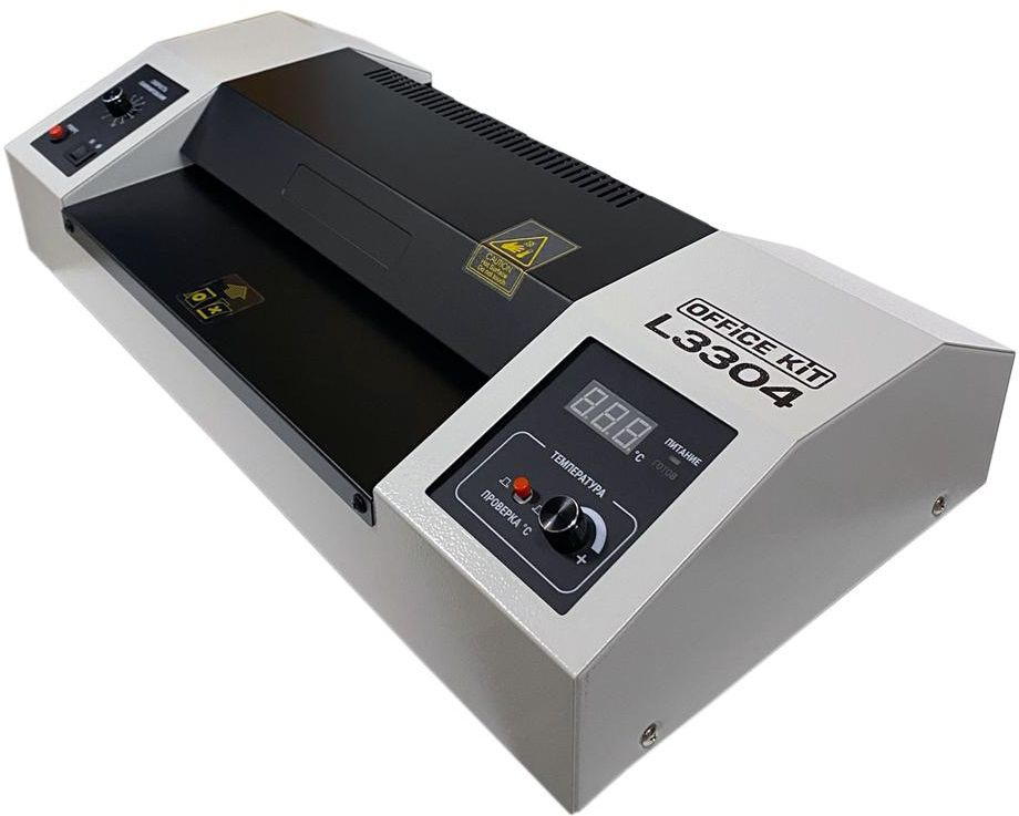 Ламинатор пакетный Office Kit L3304