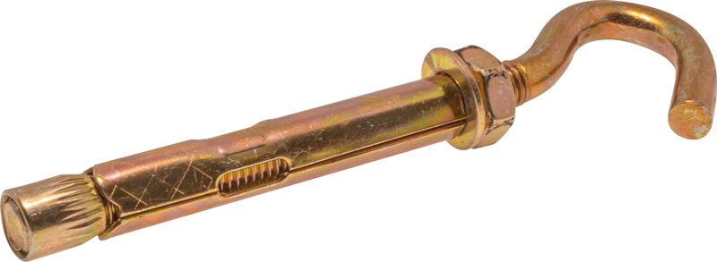 Болт анкерный с крюком 12х 70 (40шт)