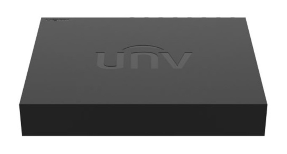 Видеорегистратор Uniview XVR301-16F, 16-канальный, гибридный, H.265, 1 SATA