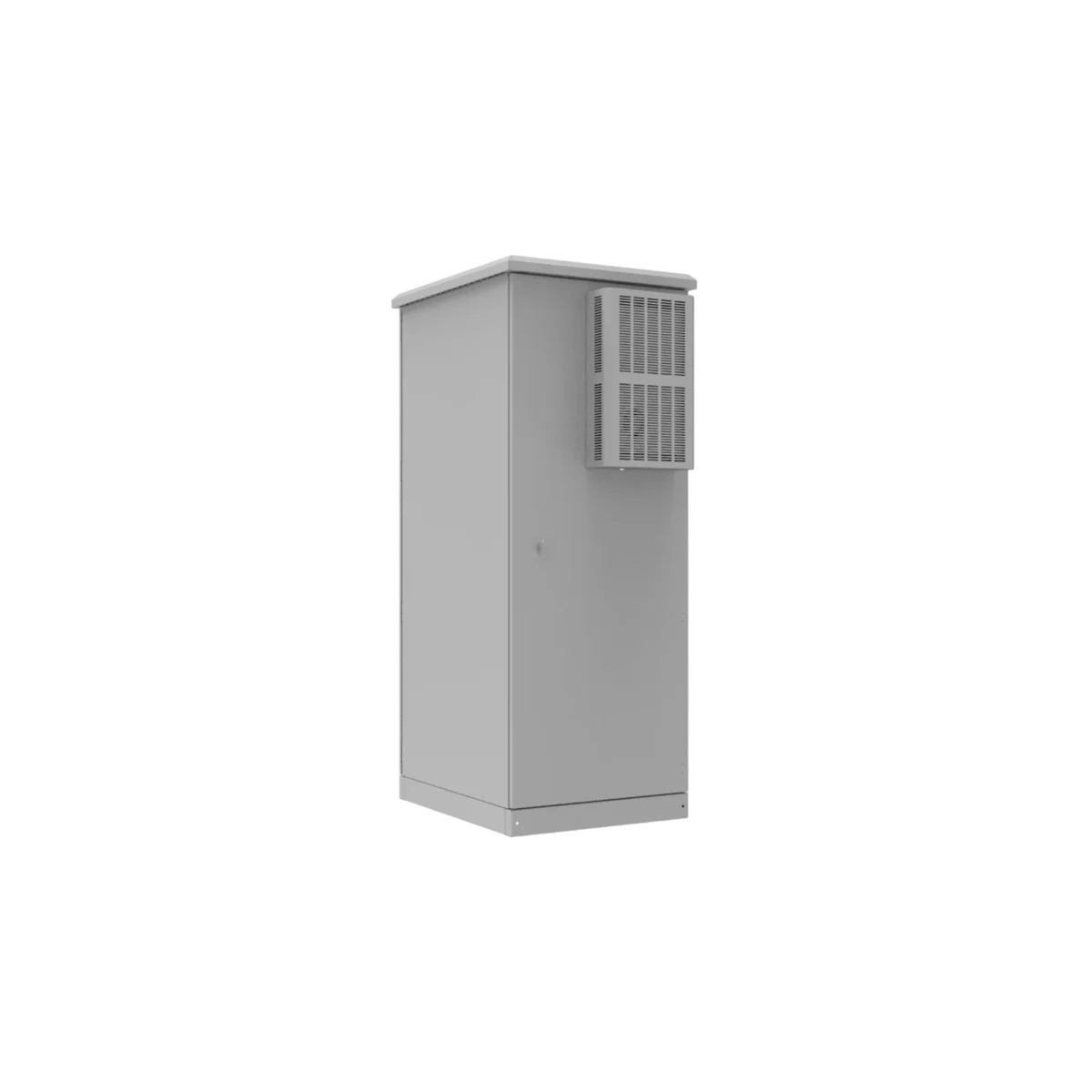 Шкаф уличный SNR SNR-OFC-428010-500-АС, 42U, 1000мм, IP54, кондиционер 500Вт