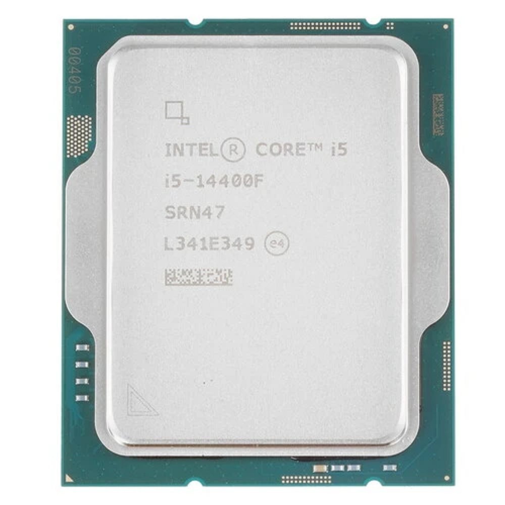 Процессор Intel i5-14400F, LGA1700, 10 ядер, 1.80/2.50 ГГц