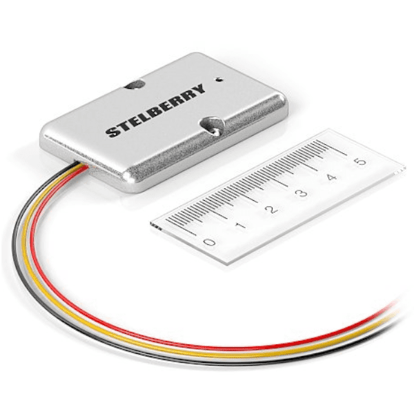 Микрофон STELBERRY M-75, речевой диапазон, АРУ
